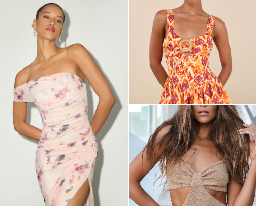 Perfect everyday summer outfits 🌸 cover photo collage