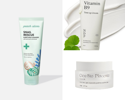 must have skincare cover photo collage