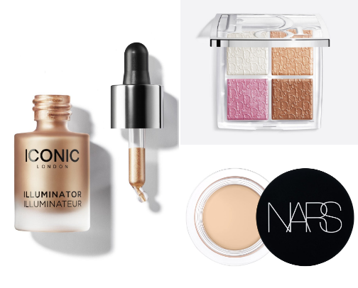 Sephora Must-Have Makeup Products cover photo collage