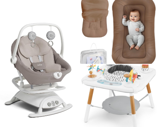 Baby Wish list! cover photo collage