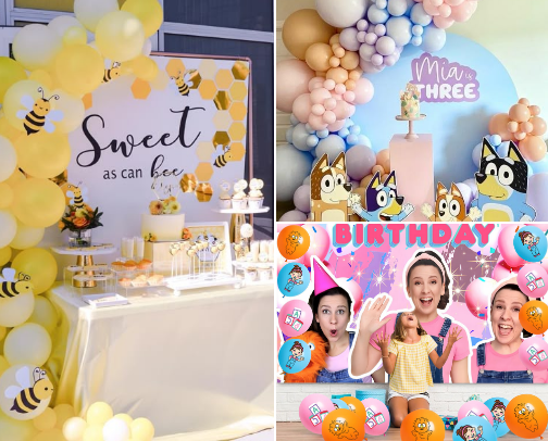 Your baby is Turning 1! cover photo collage