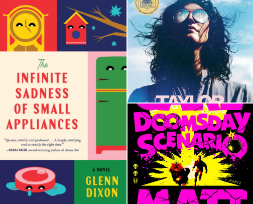 Finish or Forget - 2026 Read-along cover photo collage