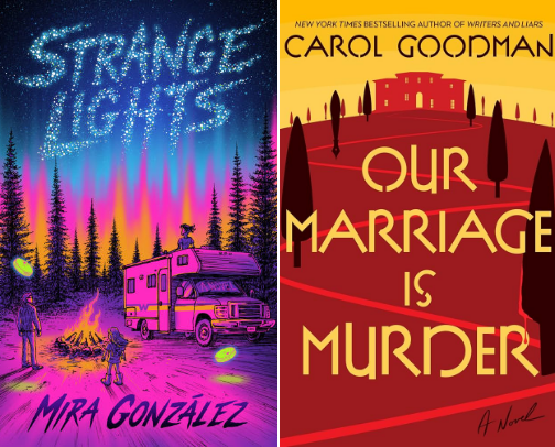 Finish or Forget - 2026 Read-along cover photo collage