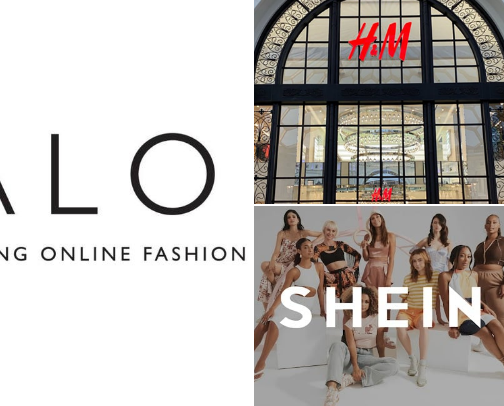 TrendSpot: Best Shopping Apps cover photo collage
