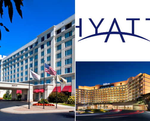 Best hotels to stay in cover photo collage
