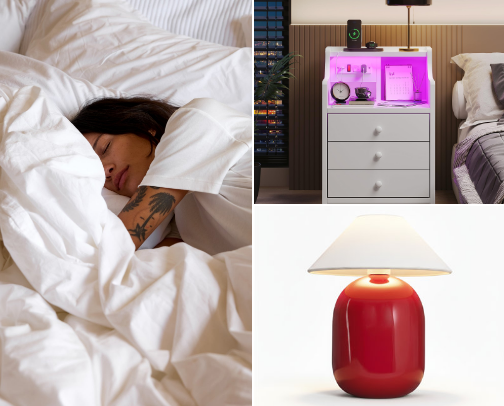 Bali Home Setup cover photo collage