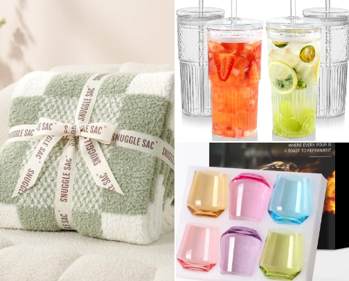 Amazon must haves ✨ cover photo collage