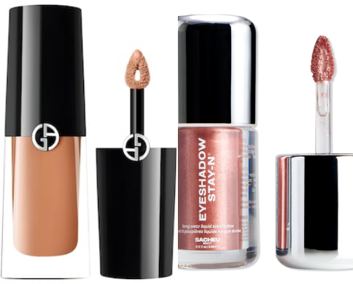 Easy 5 minute eyeshadow cover photo collage