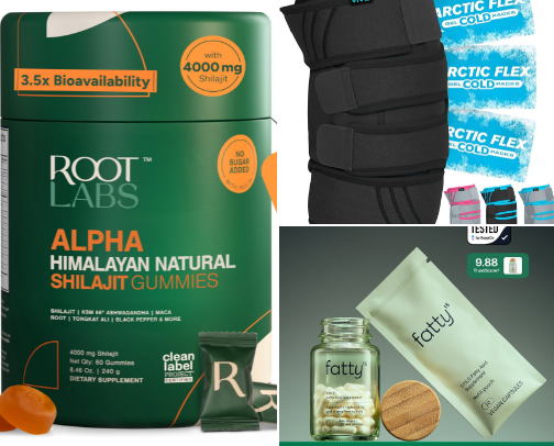 Real Life Reset cover photo collage