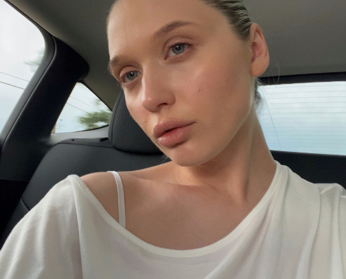 My Skin Transformation cover photo collage