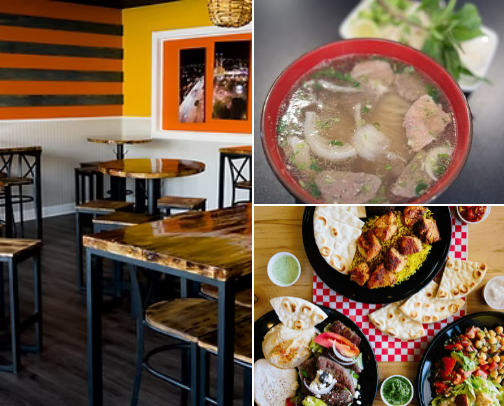 best Wilmington gems cover photo collage