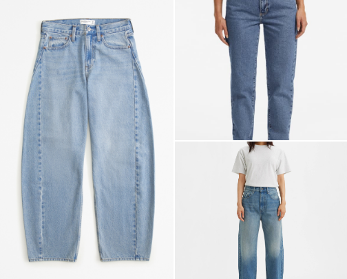 Fashion cover photo collage