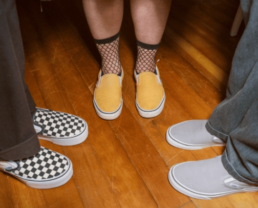 Fav sneakers cover photo collage