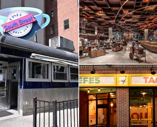 My top local recs cover photo collage