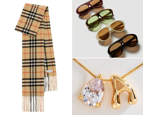 The Fashion Finishers cover photo collage
