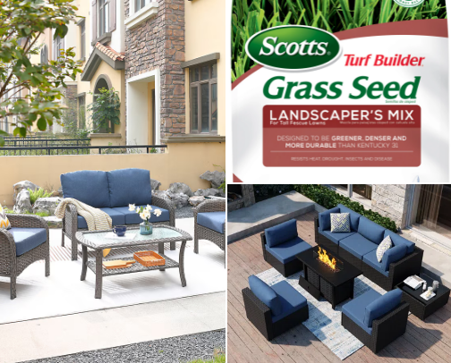 Home and Garden 2025 cover photo collage