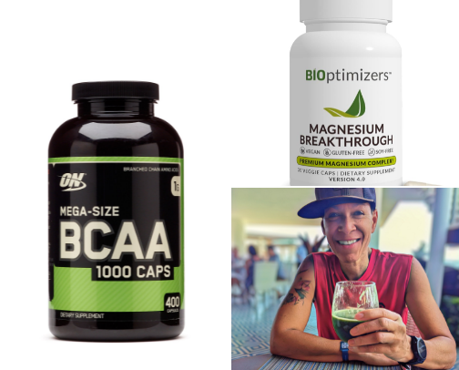 Filling the nutritional gaps: Your body thanks you. cover photo collage