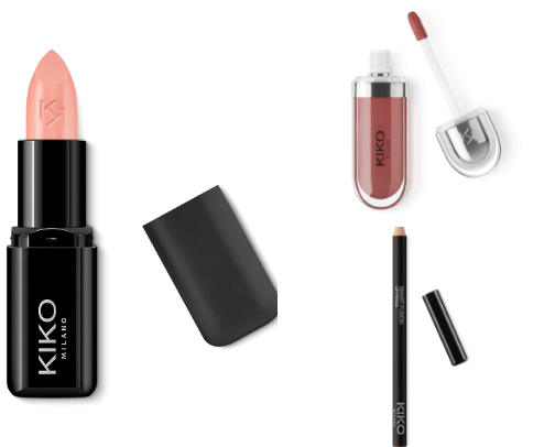 Kiko Milano lip combos💄👄💋 cover photo collage