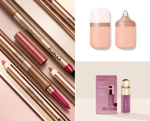 must have make-up products cover photo collage