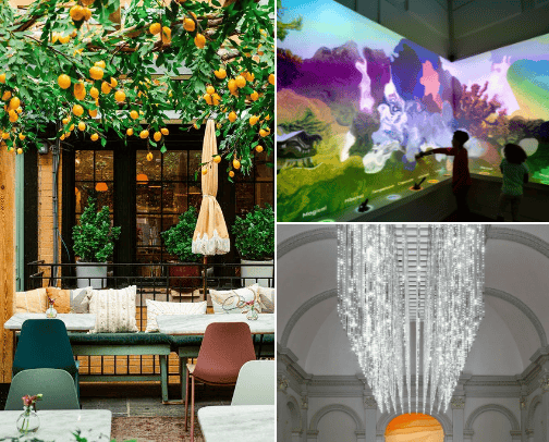 Visit Washington DC cover photo collage