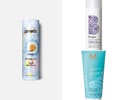 🤍 Curl Creams That Never Miss cover photo collage