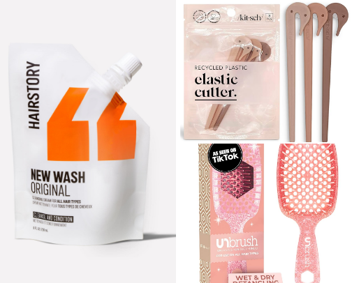 Girl Mom Must-haves cover photo collage