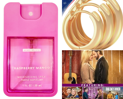 Mama's favorite things cover photo collage