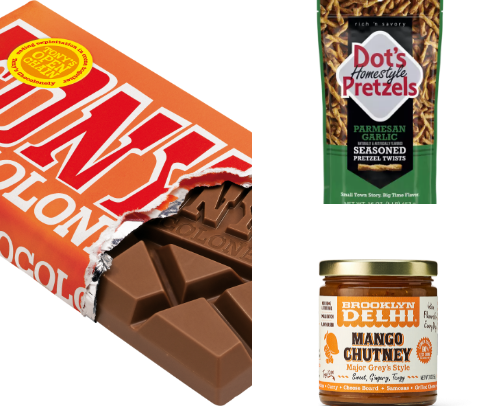 Flavors of the Month: My Current Culinary Fix cover photo collage