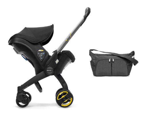 Baby essentials cover photo collage