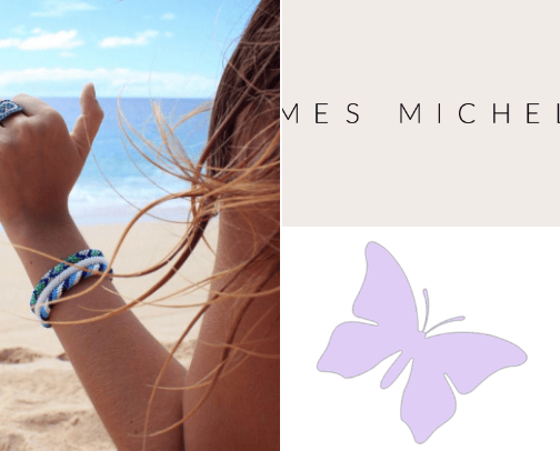 Jewelry cover photo collage