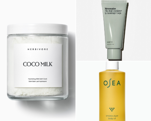 She Deserves a Spa Day (At-Home Mom Edition) cover photo collage