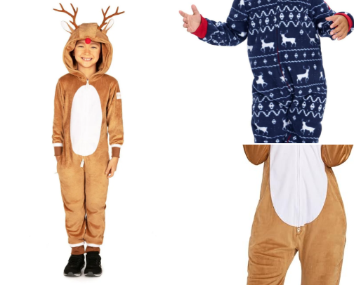 CHRISTMAS OUTFIT 🎅🎄 cover photo collage