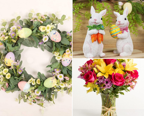Easter Essentials: Celebrate in Style cover photo collage
