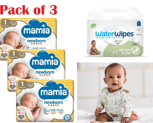 Newborn must have cover photo collage