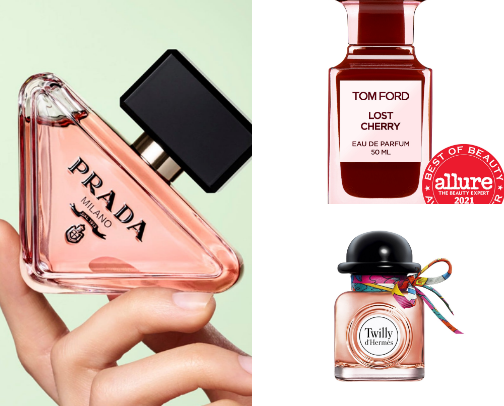 Sophisticated Perfumes Everyone Will Ask You About cover photo collage