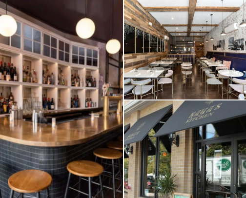 Yummy Vegan Restaurants in the NY/NJ Area cover photo collage
