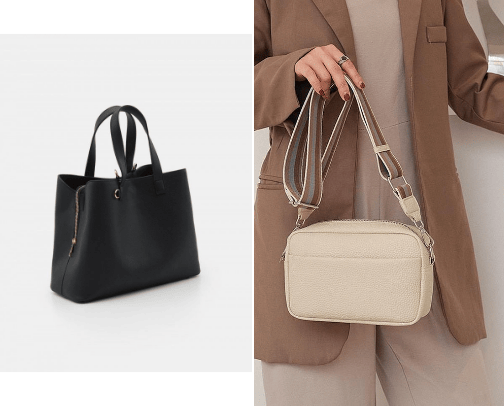 bags 👜 cover photo collage