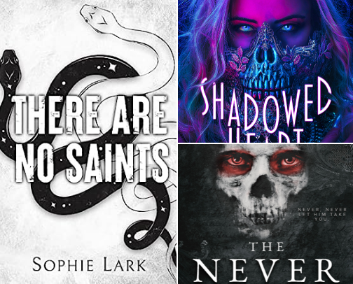 SPICY ROMANCE BOOKS 💄🥵 cover photo collage