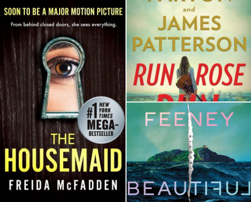 Books you’re going to love ! 💕 cover photo collage