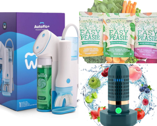 Items you didn’t know you need as a parent cover photo collage