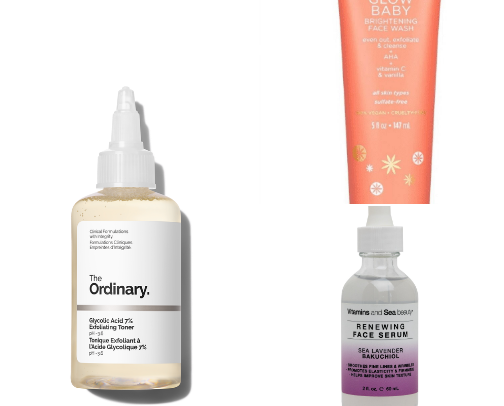 Affordable Skin Care! cover photo collage