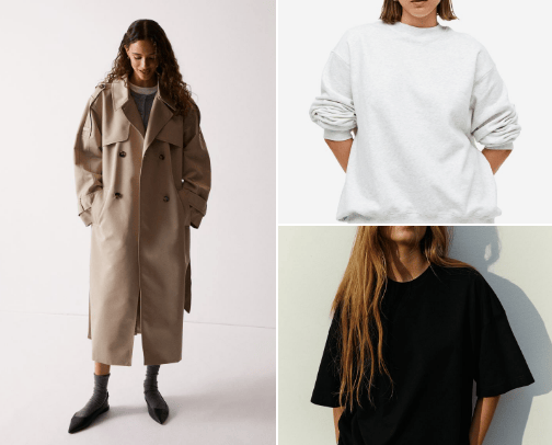 Capsule Wardrobe cover photo collage