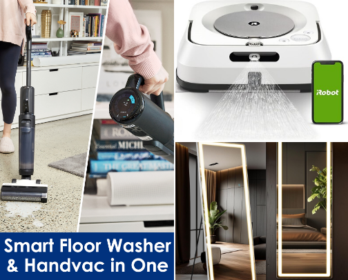 Home Decor, Pillows, Rugs, etc. Household Supplies & Cleaning cover photo collage