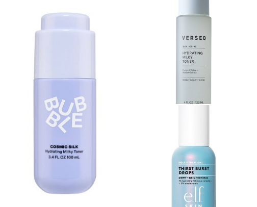 Beginner Makeup Routine— drug store friendly cover photo collage