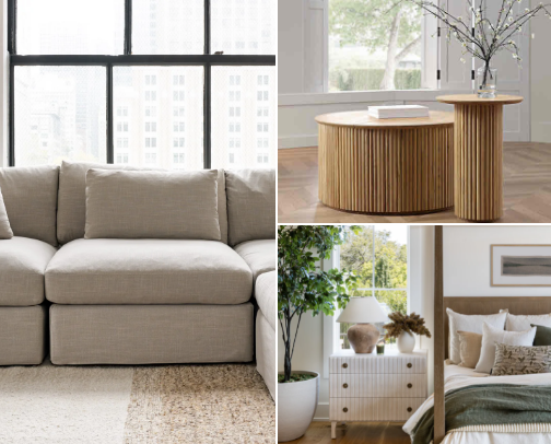 BEST spring cleaning decor cover photo collage