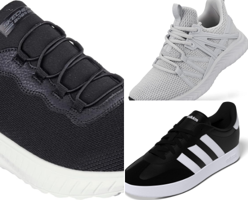 Footwear for Everyone! cover photo collage