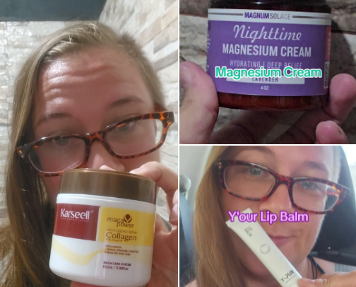 Personal Care Products cover photo collage