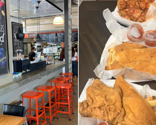Best Local Lunch and food Specials😋 cover photo collage