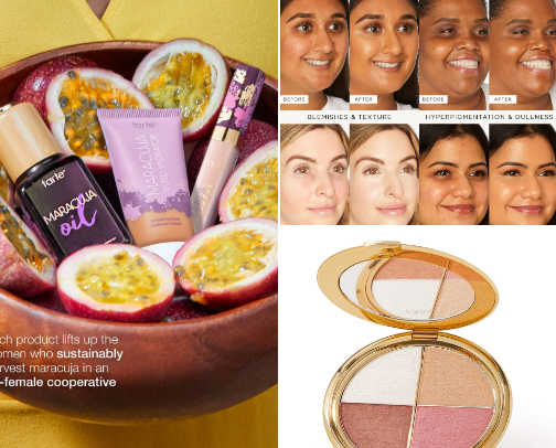 Feel Beautiful in Your Skin cover photo collage