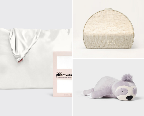 peaceful sleeping cover photo collage